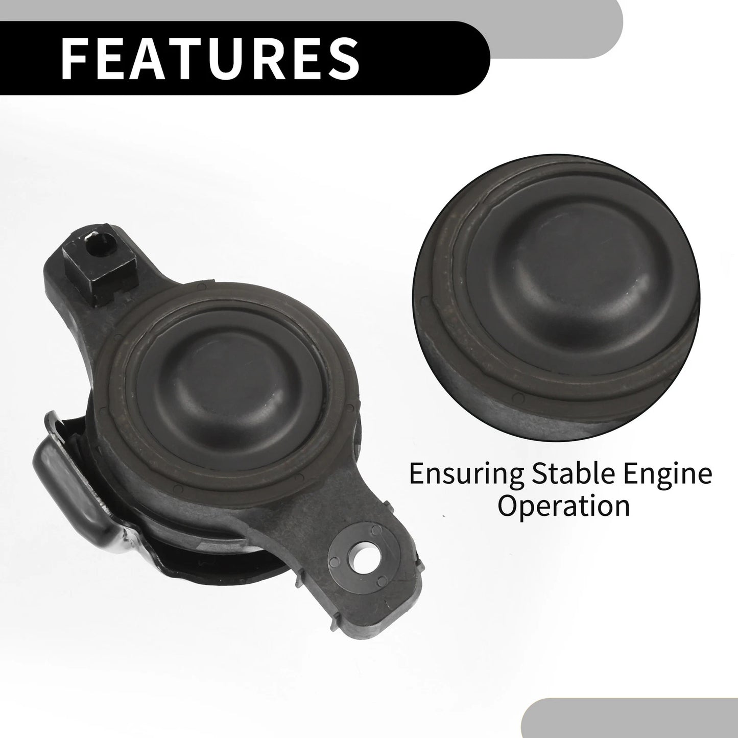 Engine Side Mount for Subaru Impreza (2012-2016)