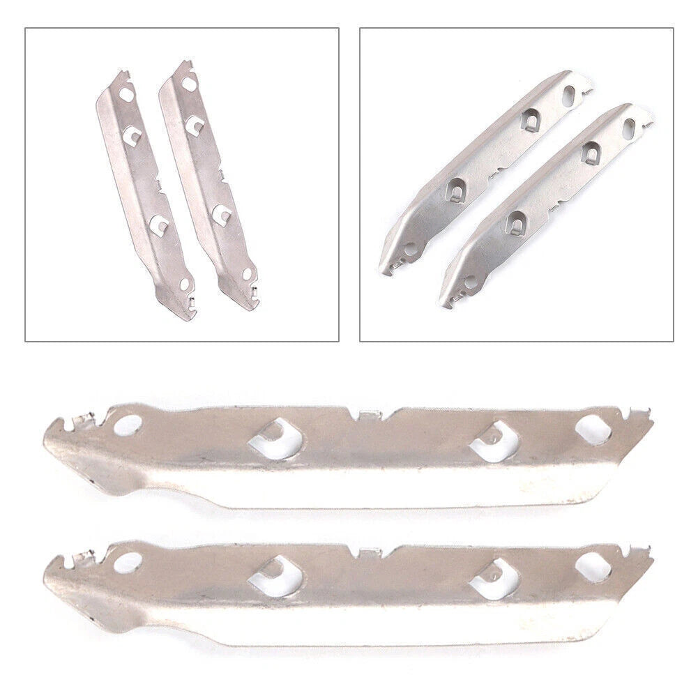 2 x Front Bumper Brackets for BMW E90 E91 (2006-2011)