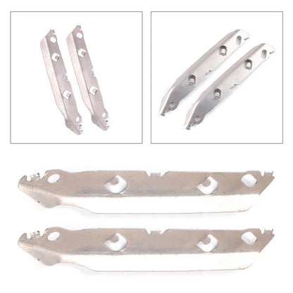 2 x Front Bumper Brackets for BMW E90 E91 (2006-2011)