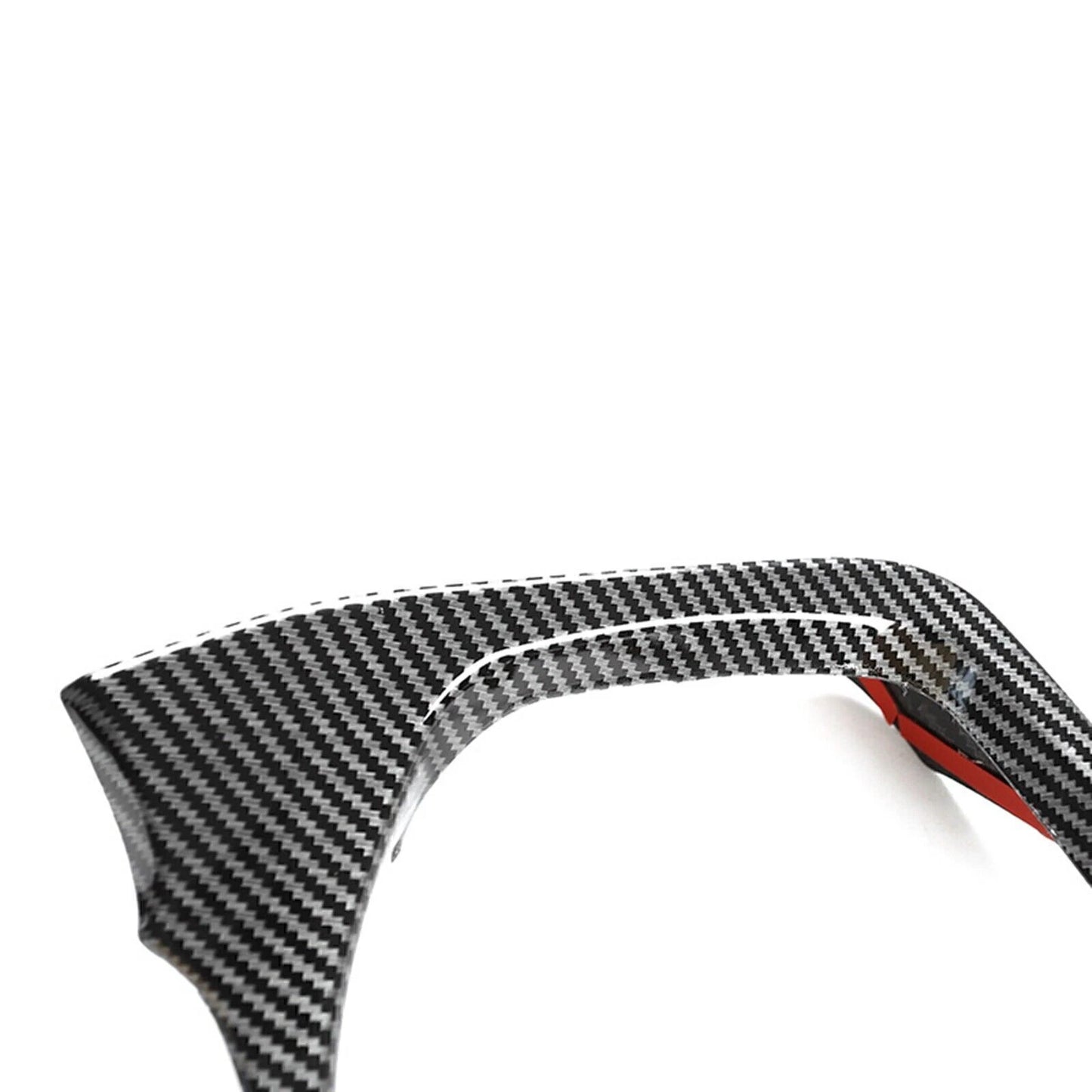 1x Carbon Fiber Dashboard Cover for Toyota RAV4 (2019-2023)