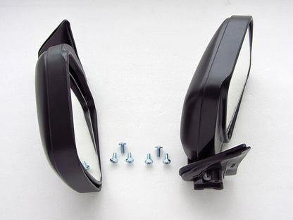 Toyota Hilux 5th Gen Door Mirror Pair for LN85 LN106 Mighty-X 4Runner Surf (1988-1997)