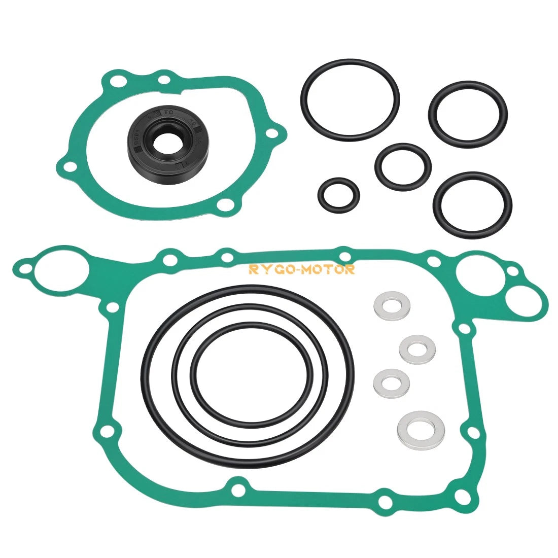 Water Pump Gasket Seal Kit for Honda Gold Wing GL1000 GL1100 (1975–1983)