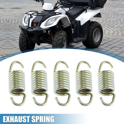 5pcs ATV Motorcycle Exhaust Spring for Polaris Sportsman