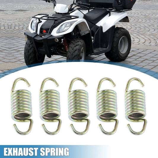 5pcs ATV Motorcycle Exhaust Spring for Polaris Sportsman