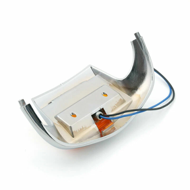 Front Fender Tail Light Socket for Harley Road King FLHR (2004-2023)