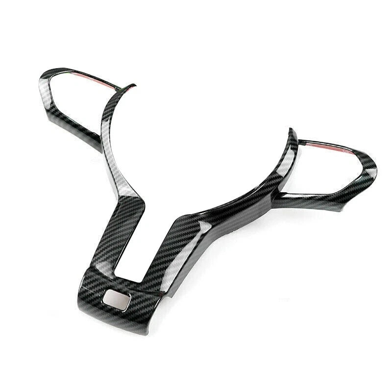 Steering Wheel Button Cover Frame for BMW M-Sport F22 F30 F32 F15 F16 (2012-2020)