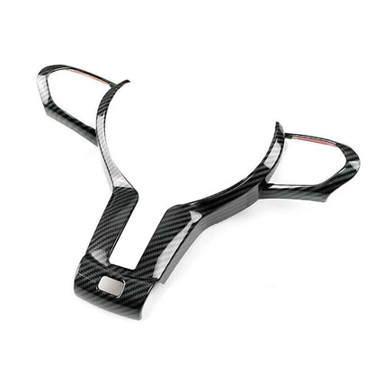 Steering Wheel Button Cover Frame for BMW M-Sport F22 F30 F32 F15 F16 (2012-2020)
