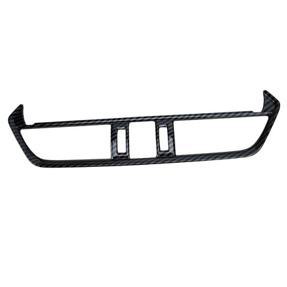 Interior Central Console Air Outlet Vent Trim for Toyota RAV4 (2019-2023)