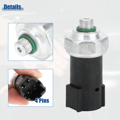 Air Conditioner Pressure Switch for Nissan 240SX (1989-1998)