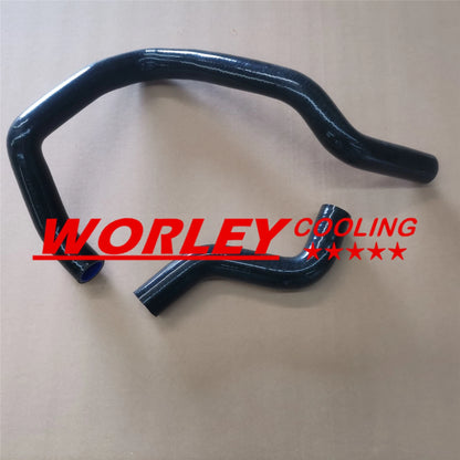Silicone Radiator Hose Kit for Honda Civic D15/D16 EG EK (1992-2000)