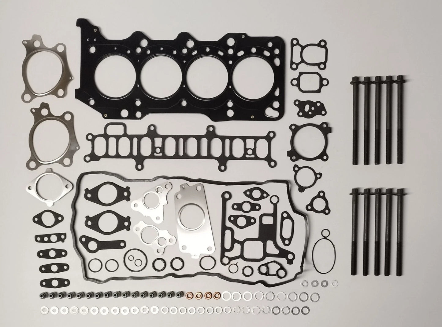 Head Gasket Set & Bolts for Mazda 3 6 CX5 2.2 SKYACTIV-D SHY SH1