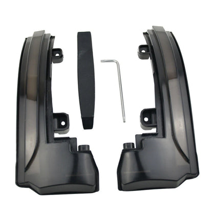 2 x Side Mirror LED Turn Signal Lights for Land Rover LR4 (2014-2016)