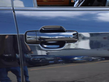 Door Handle Lid ABS Cover Trim for Toyota Tundra/Sequoia (2007-2021)