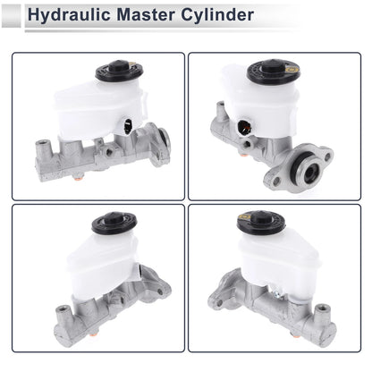 Brake Master Cylinder with Reservoir for Toyota Corolla AE101 AE111 (1993-1995)