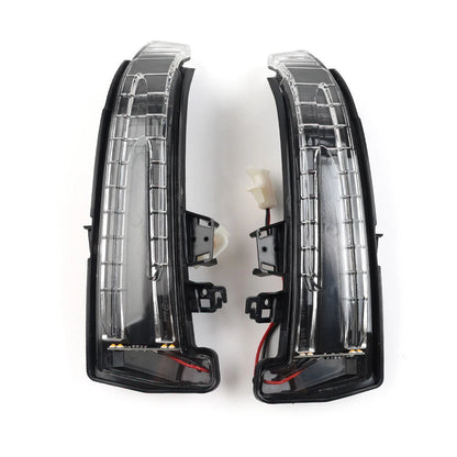 LED Side Mirror Indicator Turn Signal Light for Benz A/B/C/E/S Class (2010-2023)