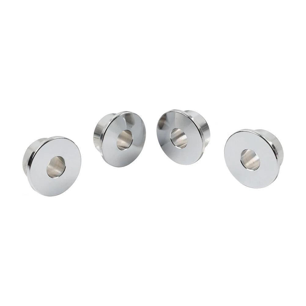 Handlebar Riser Bushings for Harley Sportster Softail Dyna 883 1200 (2004-2023)