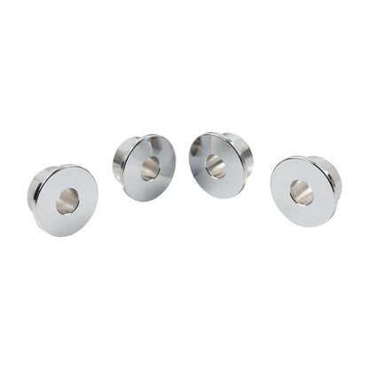 Handlebar Riser Bushings for Harley Sportster Softail Dyna 883 1200 (2004-2023)