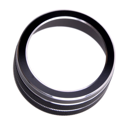 Black Multimedia Knob Cover Trim for Infiniti Q50 (2014-2019)