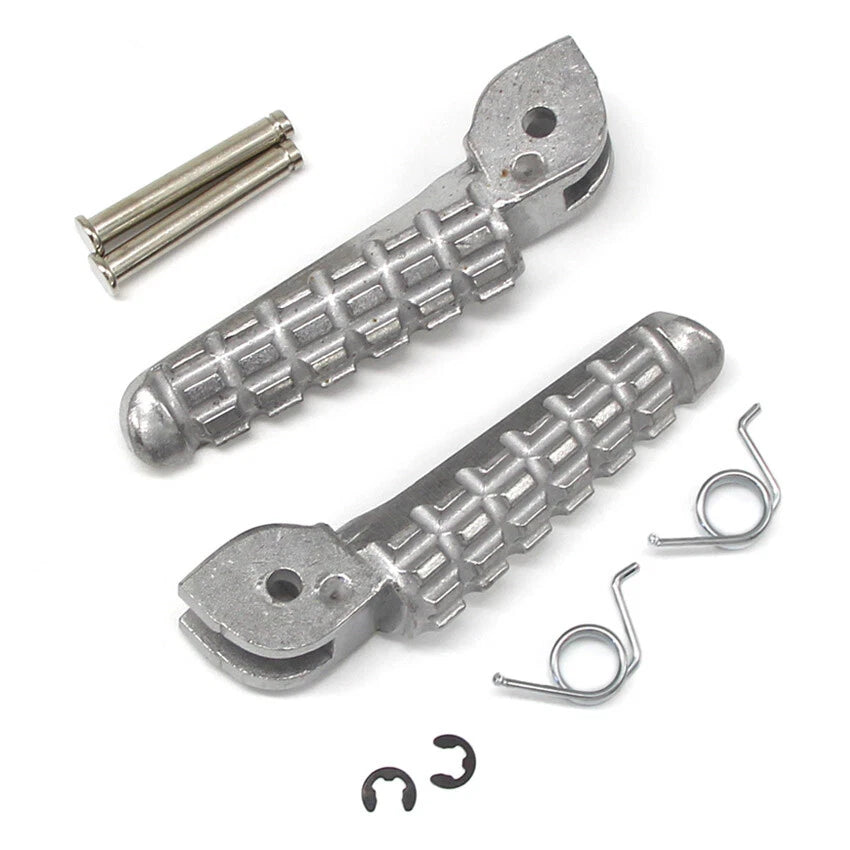 Footrest Pegs for Ducati Scrambler Icon, Monster 696, 797 (2015-2023)