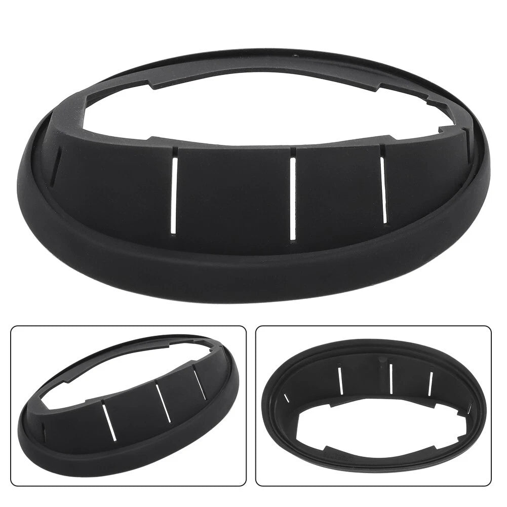 Left Rearview Mirror Base Rubber Pad Sealing Ring for Mini R55 R56 R57 (2007–2013)