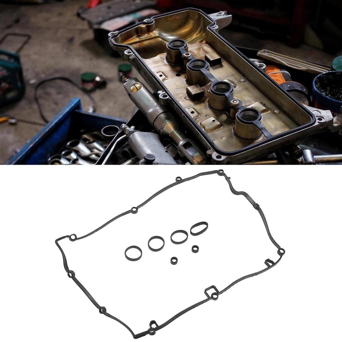 Engine Valve Cover Gasket for Mini Cooper S Clubman S (2007-2016)