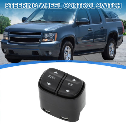 Steering Wheel Control Switch Cruise Control Switch for Cadillac Escalade ESV