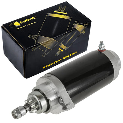 Starter for Mercury Outboard 75-125HP, Compatible with Various Models