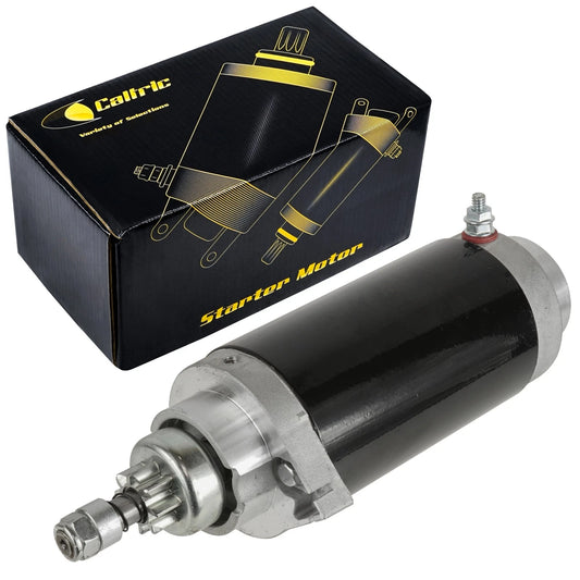 Starter for Mercury Outboard 75-125HP, Compatible with Various Models
