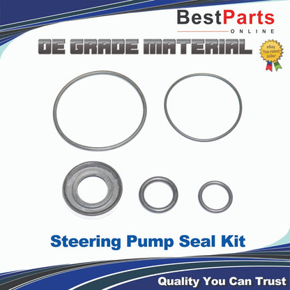 Power Steering Pump Seal Kit for Citroen