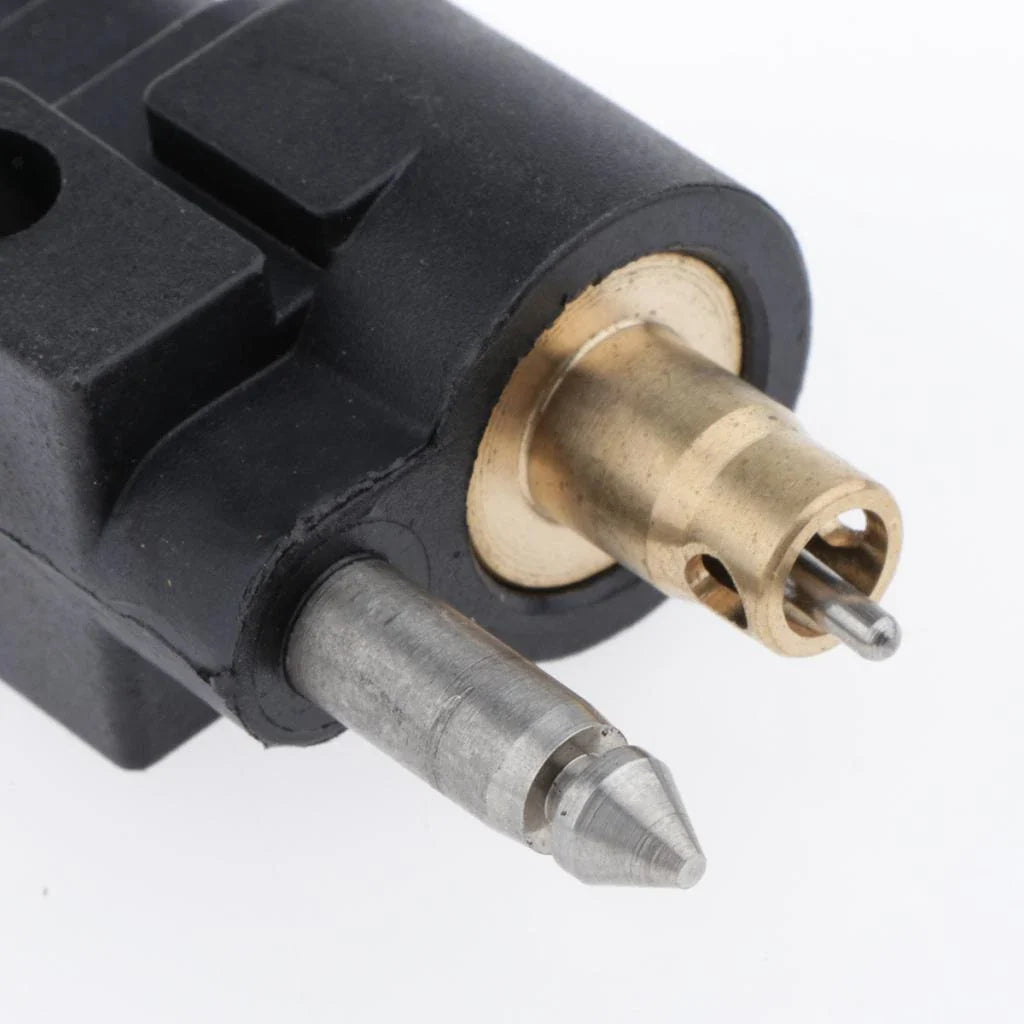 Fuel Line Connector Joint for Yamaha Outboard 6mm Male Mount