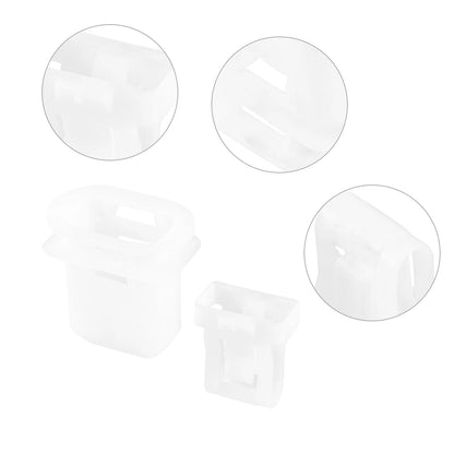 4 x Rear Seat Cushion Pad Clips for Toyota Avalon (2005-2012)