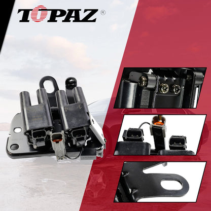 Ignition Coil for Hyundai Elantra, Lavita, Tiburon (2001-2006)