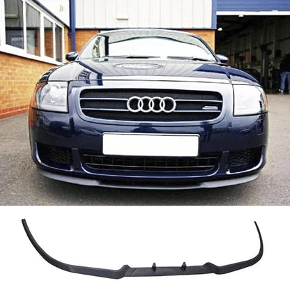 Front Bumper Lip for Audi TT 8J (2006-2014) 3 Pcs