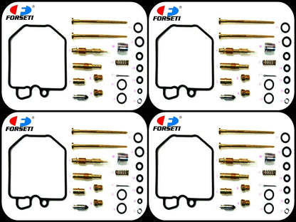 Carburetor Repair Kit for Honda CB900F Bol D'Or (1980-1982) - 4 x Parts