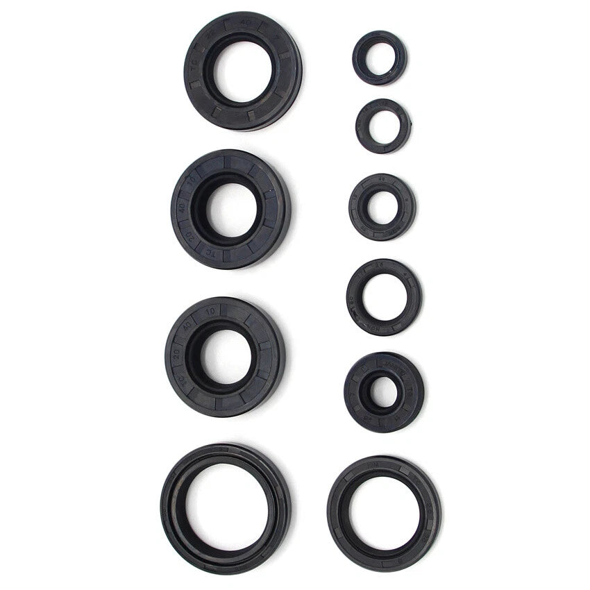 Engine Oil Seal Set for Yamaha YFZ350 Banshee 350 (1987-2006)