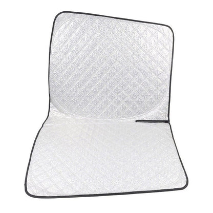 Foldable Windshield Sun Shade Visor Protector for Ford Bronco (2021-2025)