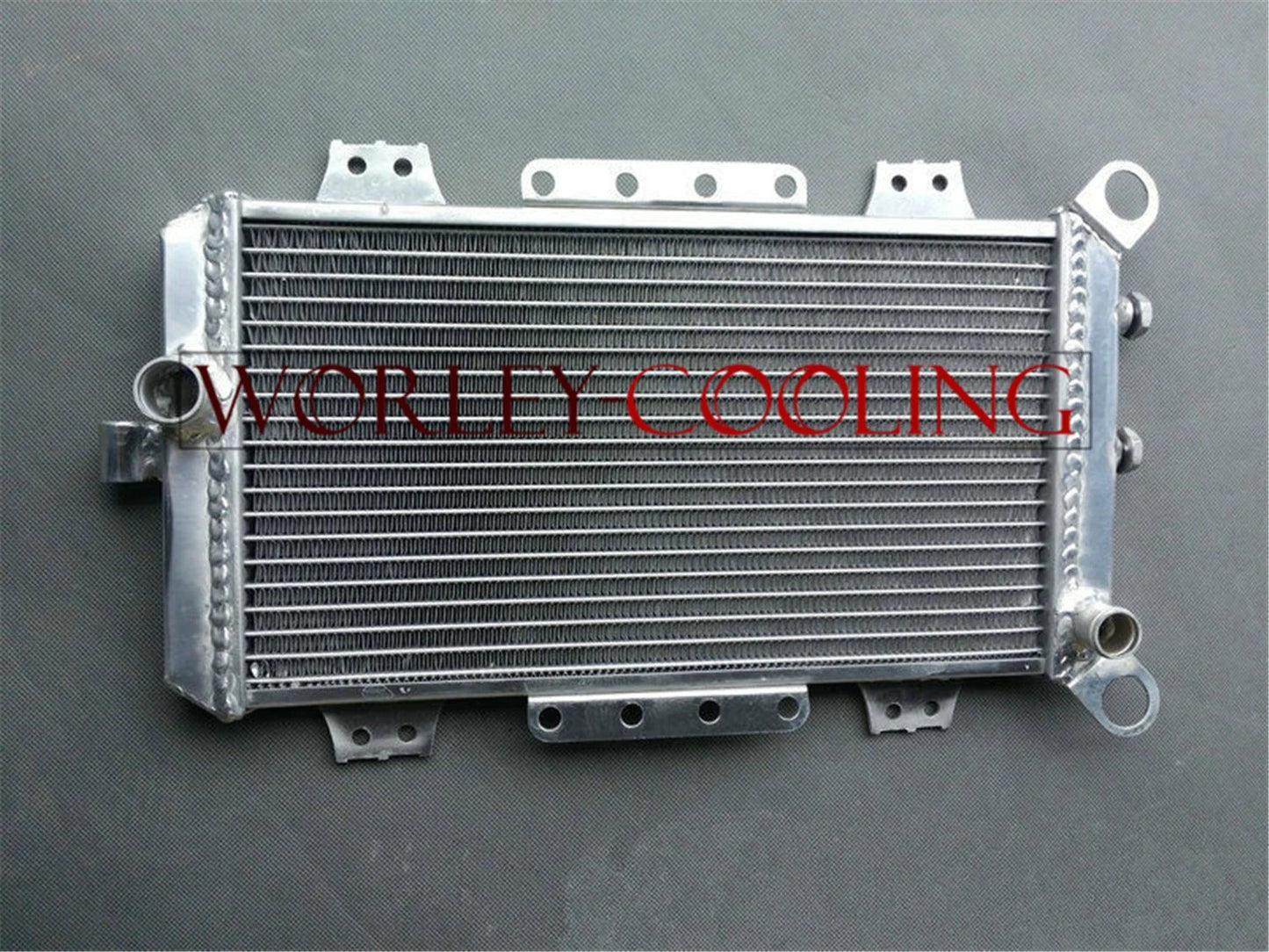 Aluminum Radiator for Kawasaki Vulcan VN1500 VN1500A (1987-1999)
