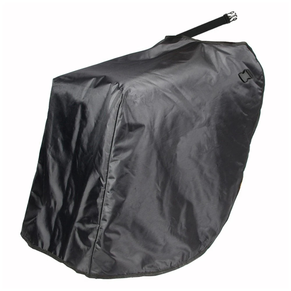 Waterproof Knee Blanket Warmer for Motorcycle & Scooter (No Year Specified)