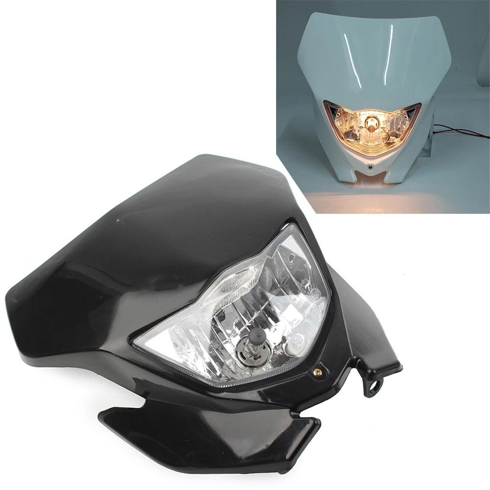 Headlight for Yamaha WRF250/400/426/450, KLX250, TTR250 (2001-2023)