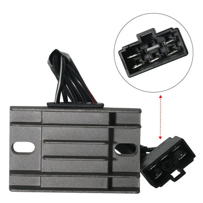 Voltage Rectifier Regulator for Suzuki GSF400 Bandit, DR250R, UH125 (1991-2006)