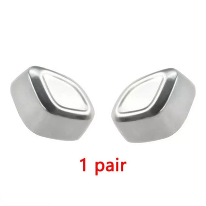 1 Pair / Door Seat Adjust Button Switch Cover for Mercedes-Benz E-Class (2009–2016)