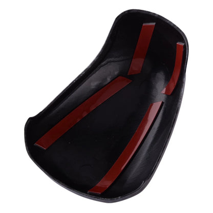 Carbon Fiber Gear Shift Knob Cover Trim for Chevrolet Trax (2013-2023)