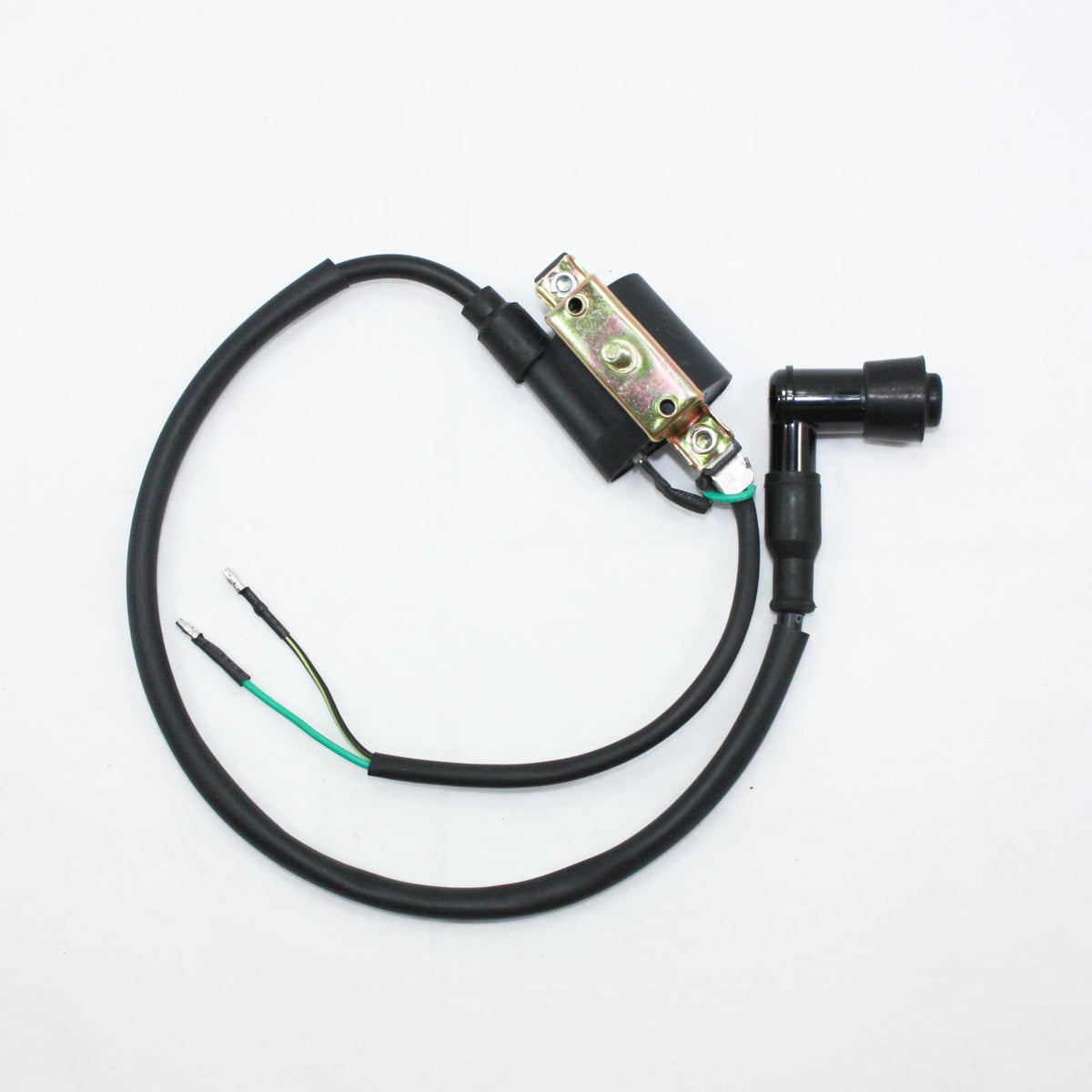 Ignition Coil Spark Plug Lead for 90cc 110cc 125cc 140cc PIT Quad Dirt Bike ATV