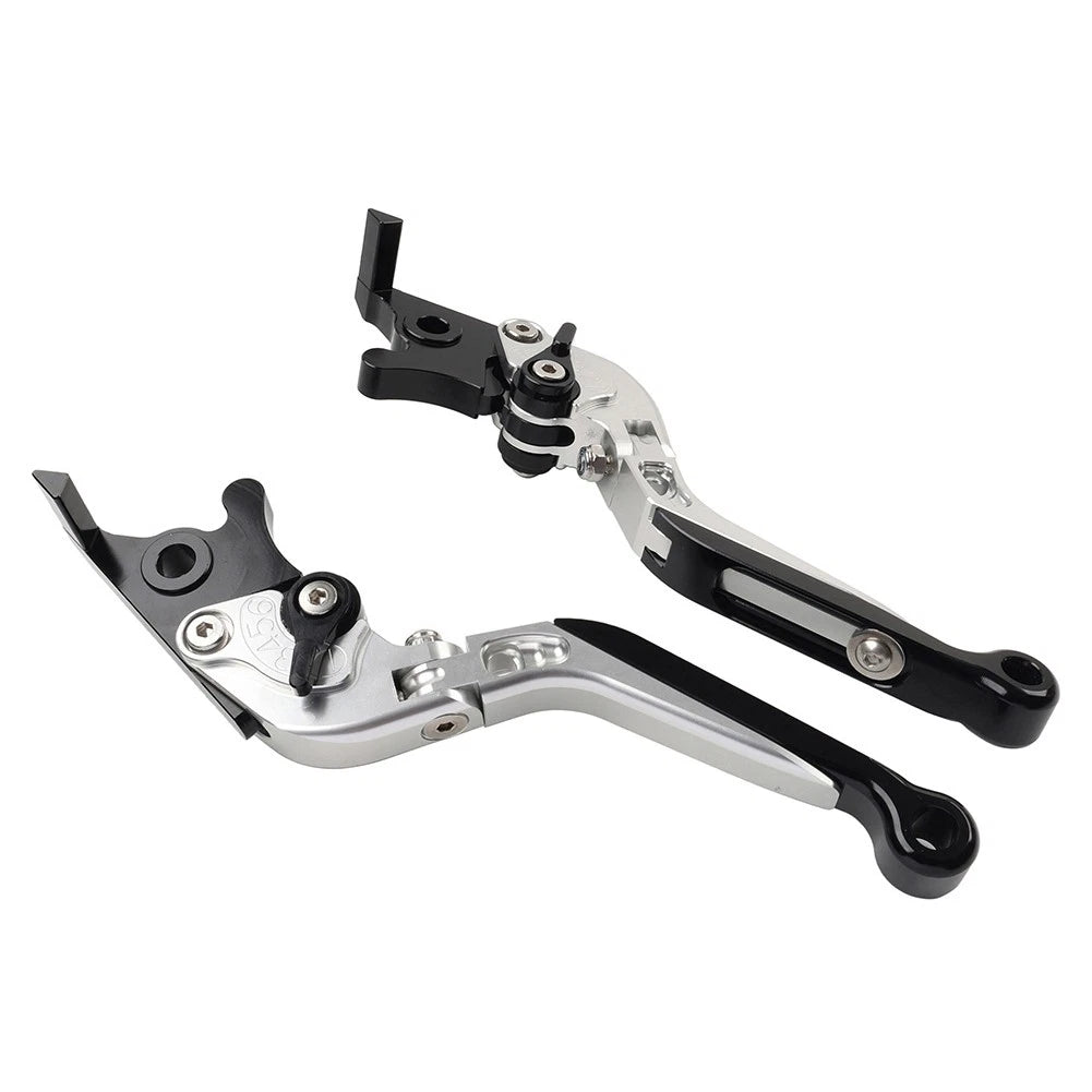 CNC Folding Extendable Brake Clutch Levers for Honda VFR1200F (2010-2014)