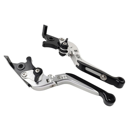 CNC Folding Extendable Brake Clutch Levers for Honda VFR1200F (2010-2014)