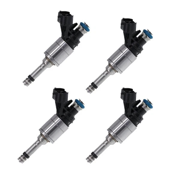 4 x Fuel Injectors for Nissan Juke (2011–2017)