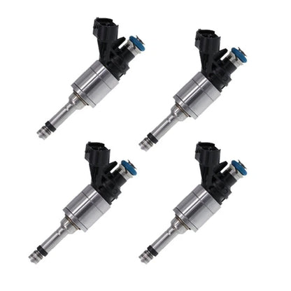 4 x Fuel Injectors for Nissan Juke (2011–2017)
