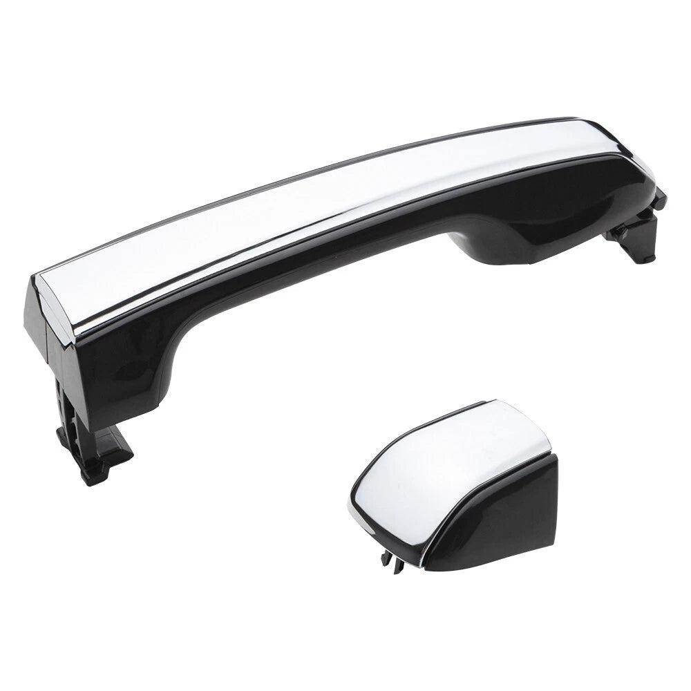 Rear Outer Door Handle + Cap for Lexus GX460 (2010-2017)