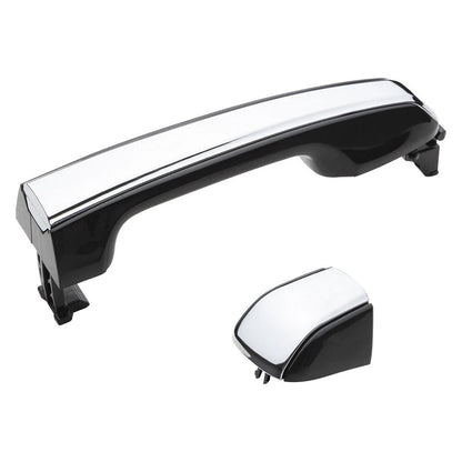 Rear Outer Door Handle + Cap for Lexus GX460 (2010-2017)