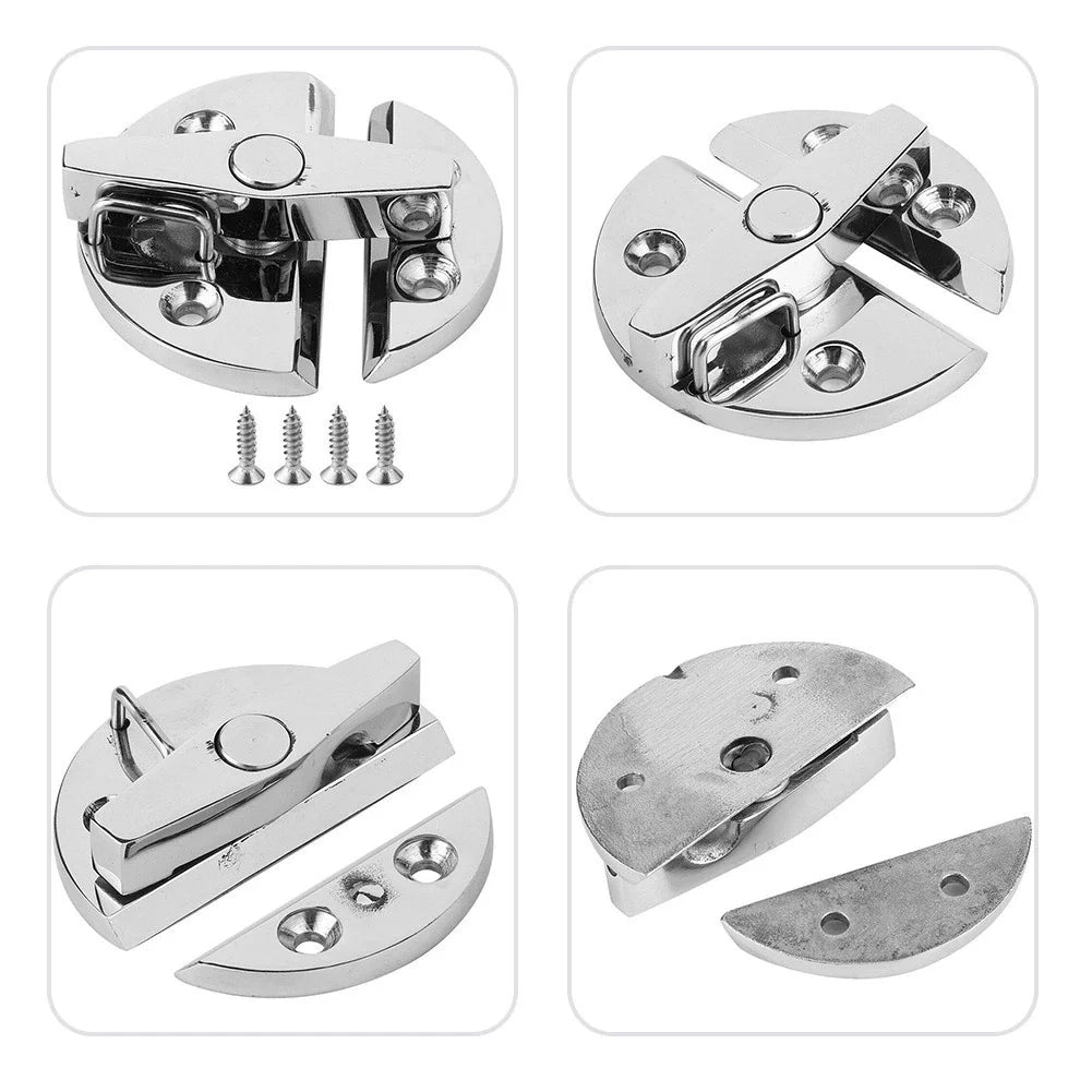 Boat Door Cabinet Hatchway Marine Hardw for All Models and Compatibility